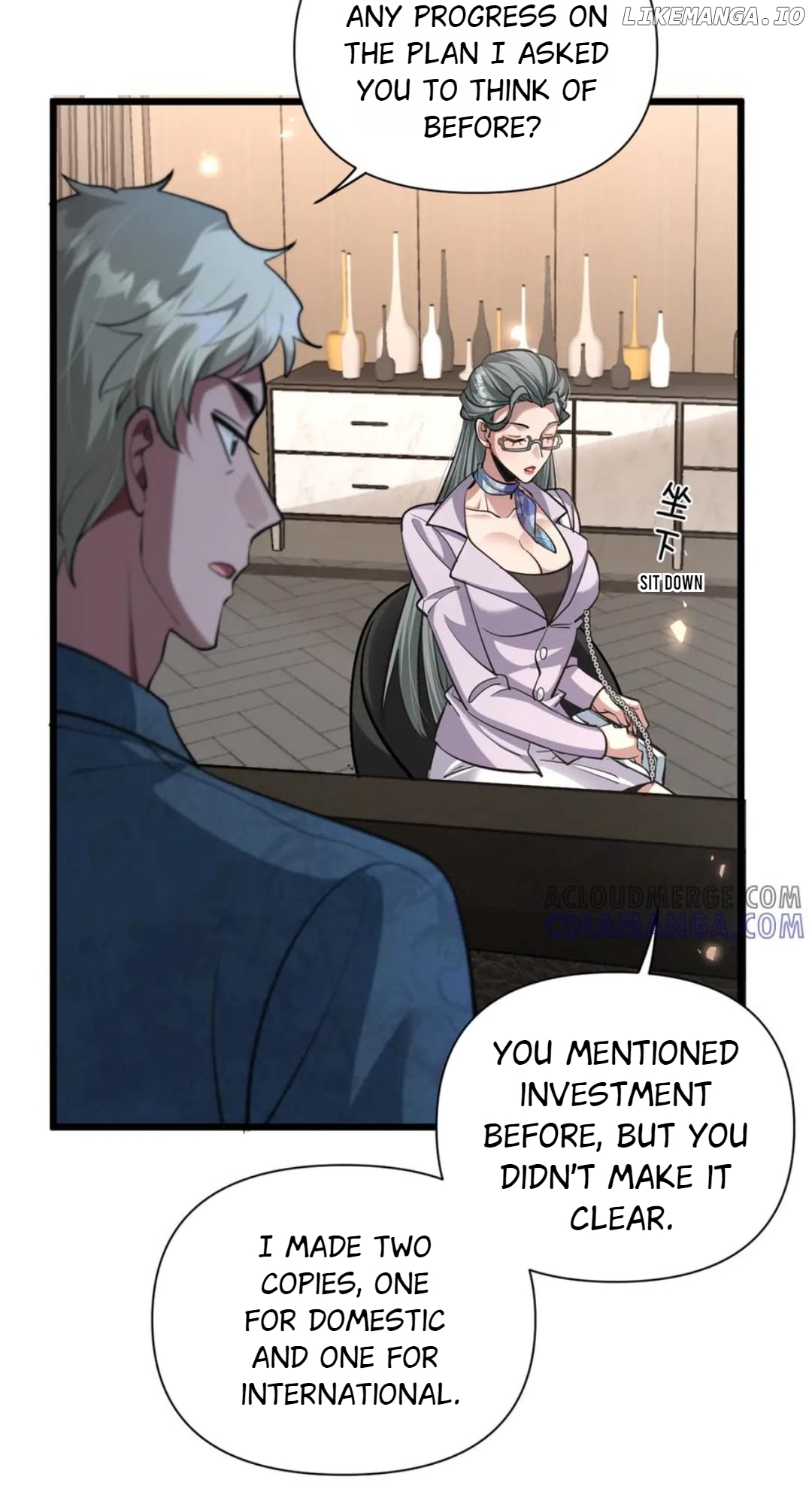 I’m Trapped In This Day For One Thousand Years Chapter 196 - page 37